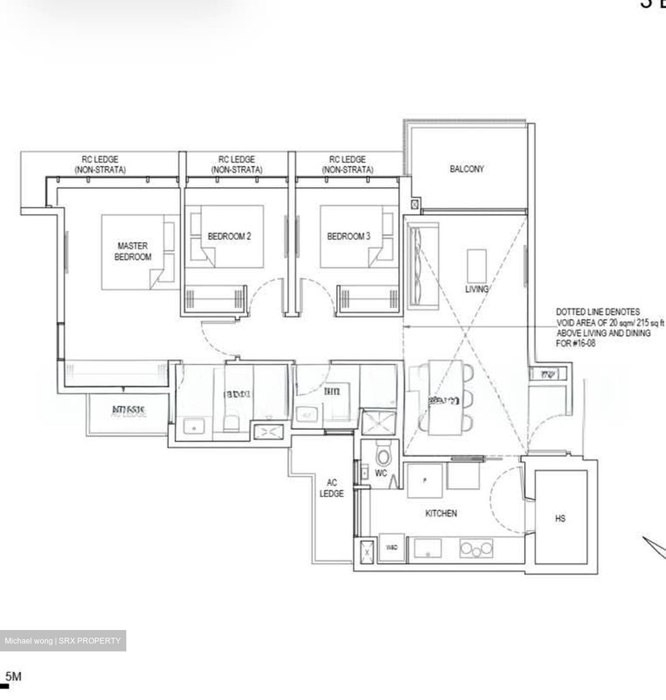 Bartley Vue (D19), Apartment #558811511